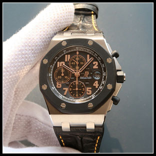 オーデマピゲ メンズ 42mm 自動巻き腕時計 26170ST