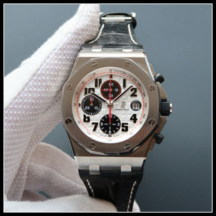 オーデマピゲ メンズ 42mm 自動巻き腕時計 26170ST