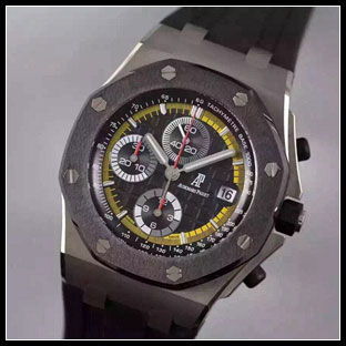 オーデマピゲ メンズ 42mm 自動巻き腕時計 26207IO.OO.A002CA.01