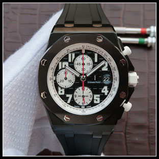 オーデマピゲ メンズ 42mm 自動巻き腕時計 26470ST