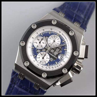 オーデマピゲ メンズ 42mm 自動巻き腕時計 26078PO.OO.D018CR.01