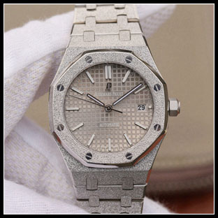 オーデマピゲ メンズ 37mm 自動巻き腕時計 15454BC.GG.1259BC.01
