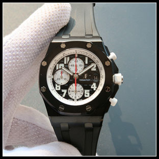 オーデマピゲ メンズ 42mm 自動巻き腕時計 26470ST