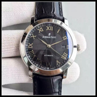 オーデマピゲ メンズ/レディース 39mm 自動巻き腕時計 15170BC