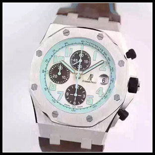 オーデマピゲ メンズ 42mm 自動巻き腕時計 26470