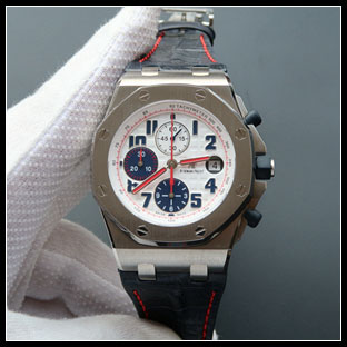 オーデマピゲ メンズ 42mm 自動巻き腕時計 26170