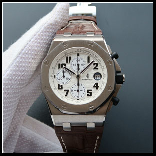 オーデマピゲ メンズ 42mm 自動巻き腕時計 26170st