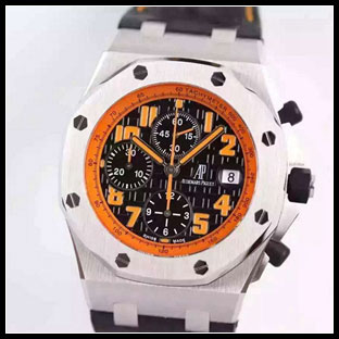 オーデマピゲ メンズ 42mm 自動巻き腕時計 26170ST.OO.D101CR.01