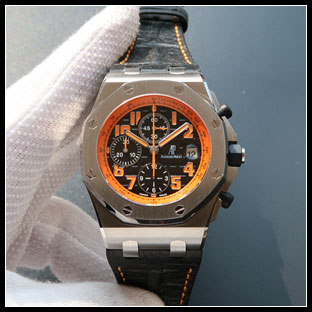 オーデマピゲ メンズ 42mm 自動巻き腕時計 26170ST