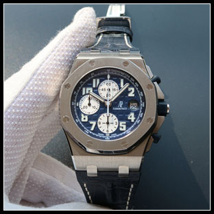 オーデマピゲ メンズ 42mm 自動巻き腕時計 26170