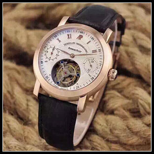 オーデマピゲ メンズ 42mm シースルーバック 自動巻き腕時計