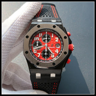 オーデマピゲ メンズ 42mm 自動巻き腕時計 26470ST