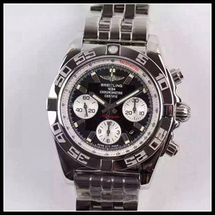 ブライトリング  メンズ noob 41mm ASIA7750自動巻き腕時計
