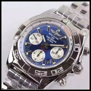 ブライトリング  メンズ noob 41mm ASIA7750自動巻き腕時計
