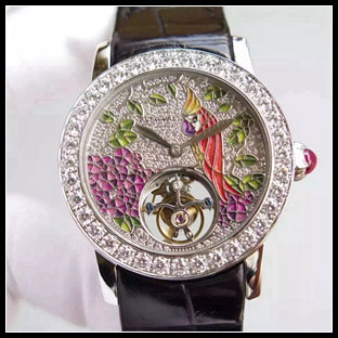 ブルガリ BVLGARI レディース 37mm 自動巻き腕時計