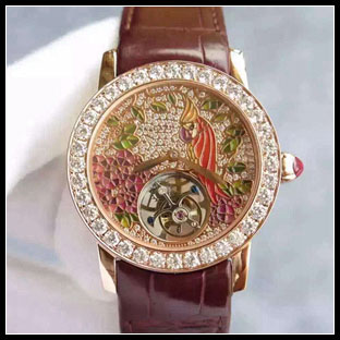 ブルガリ BVLGARI レディース 37mm 自動巻き腕時計