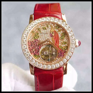 ブルガリ BVLGARI レディース 37mm 自動巻き腕時計