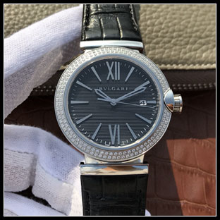 ブルガリ BVLGARI 40mm 自動巻き腕時計