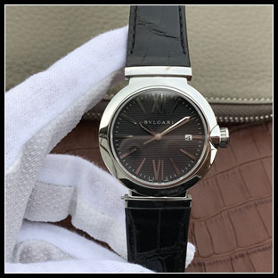 ブルガリ BVLGARI 40mm 自動巻き腕時計