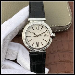 ブルガリ BVLGARI 40mm 自動巻き腕時計