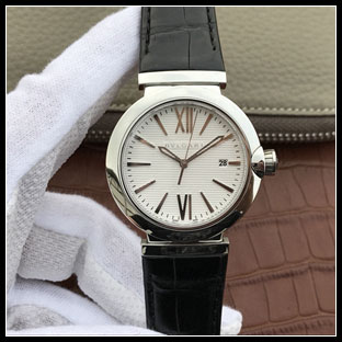 ブルガリ BVLGARI 40mm 自動巻き腕時計