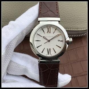 ブルガリ BVLGARI 40mm 自動巻き腕時計