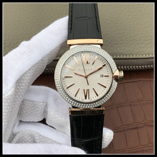 ブルガリ BVLGARI 40mm 自動巻き腕時計