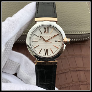 ブルガリ BVLGARI 40mm 自動巻き腕時計