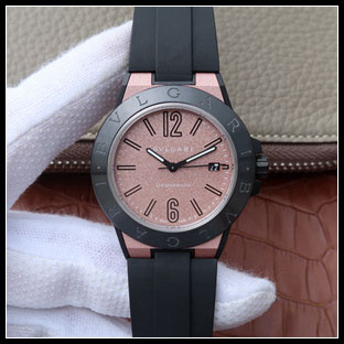 ブルガリ BVLGARI 41mm 自動巻き腕時計