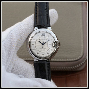 カルティエ レディース 31×24mm 自動巻き腕時計 W4BB0009