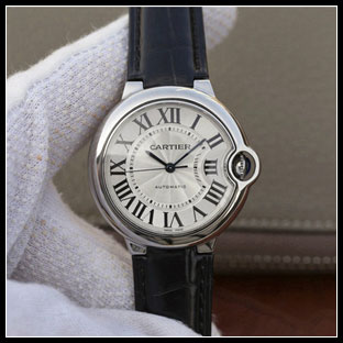 カルティエ  レディース 36mm 自動巻き腕時計 W6900556