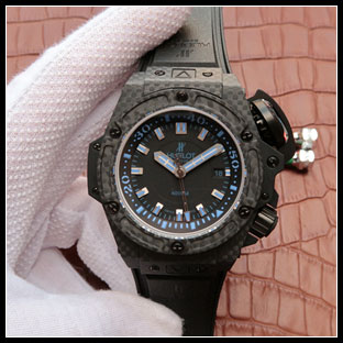 ウブロ メンズ 48mm ASIA7750自動き式腕時計 731.QX.1190.GR.ABB12
