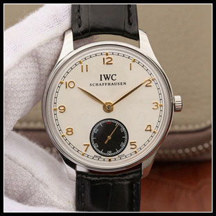 IWC シースルーバック 44mm メンズ 自動巻き式腕時計