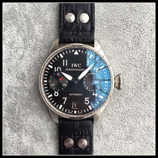 IWC 47mm メンズ 自動巻き式腕時計