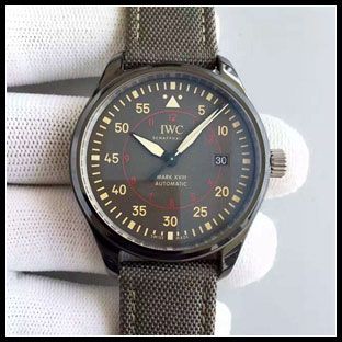 IWC シースルーバック 41mm メンズ 自動巻き式腕時計