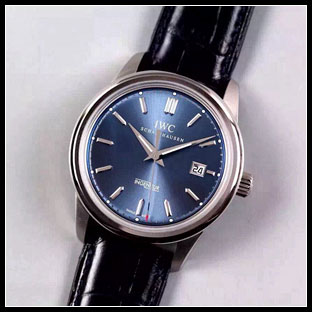 IWC 42.5mm メンズ 自動巻き式腕時計