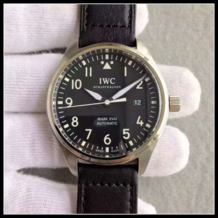IWC 40mm メンズ 自動巻き式腕時計