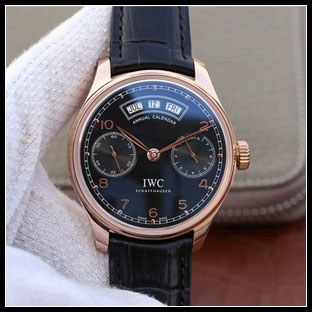 IWC シースルーバック メンズ 自動巻き式腕時計