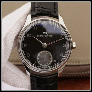IWC シースルーバック 44mm メンズ 自動巻き式腕時計