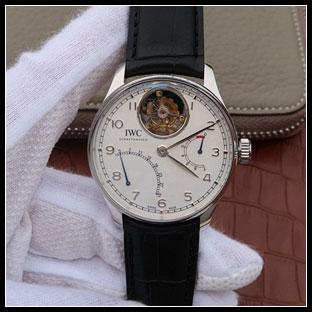 IWC シースルーバック 44.2m メンズ 自動巻き式腕時計