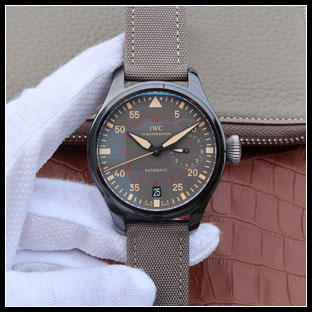 IWC 48mm メンズ 自動巻き式腕時計