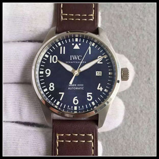 IWC 40mm メンズ 自動巻き式腕時計