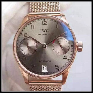 IWC シースルーバック 42.3mm メンズ 自動巻き腕時計