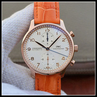 IWC メンズ A79350自動巻き式腕時計