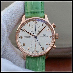 IWC メンズ A79350自動巻き式腕時計