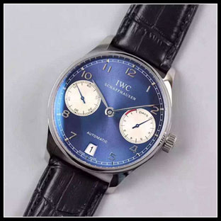 IWC メンズ 自動巻き式腕時計
