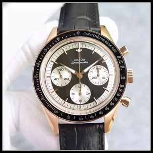 オメガ メンズ 42mm 7750自動巻き腕時計 W0581N3450
