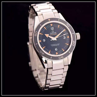 オメガ メンズ 41mm 自動巻き腕時計 233.90.41.21.03.001