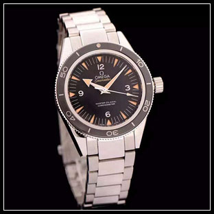 オメガ メンズ 41mm 自動巻き腕時計 233.90.41.21.03.001