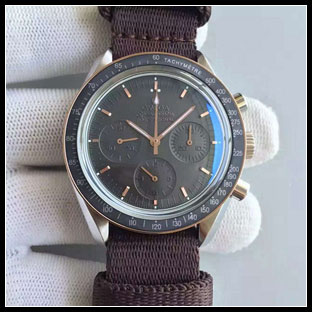 オメガ メンズ 42mm 7750自動巻き腕時計 W0581N3450